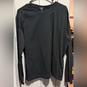 Mens banana republic shirt size L